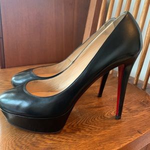 Christian Louboutin Calf Heels Size 42